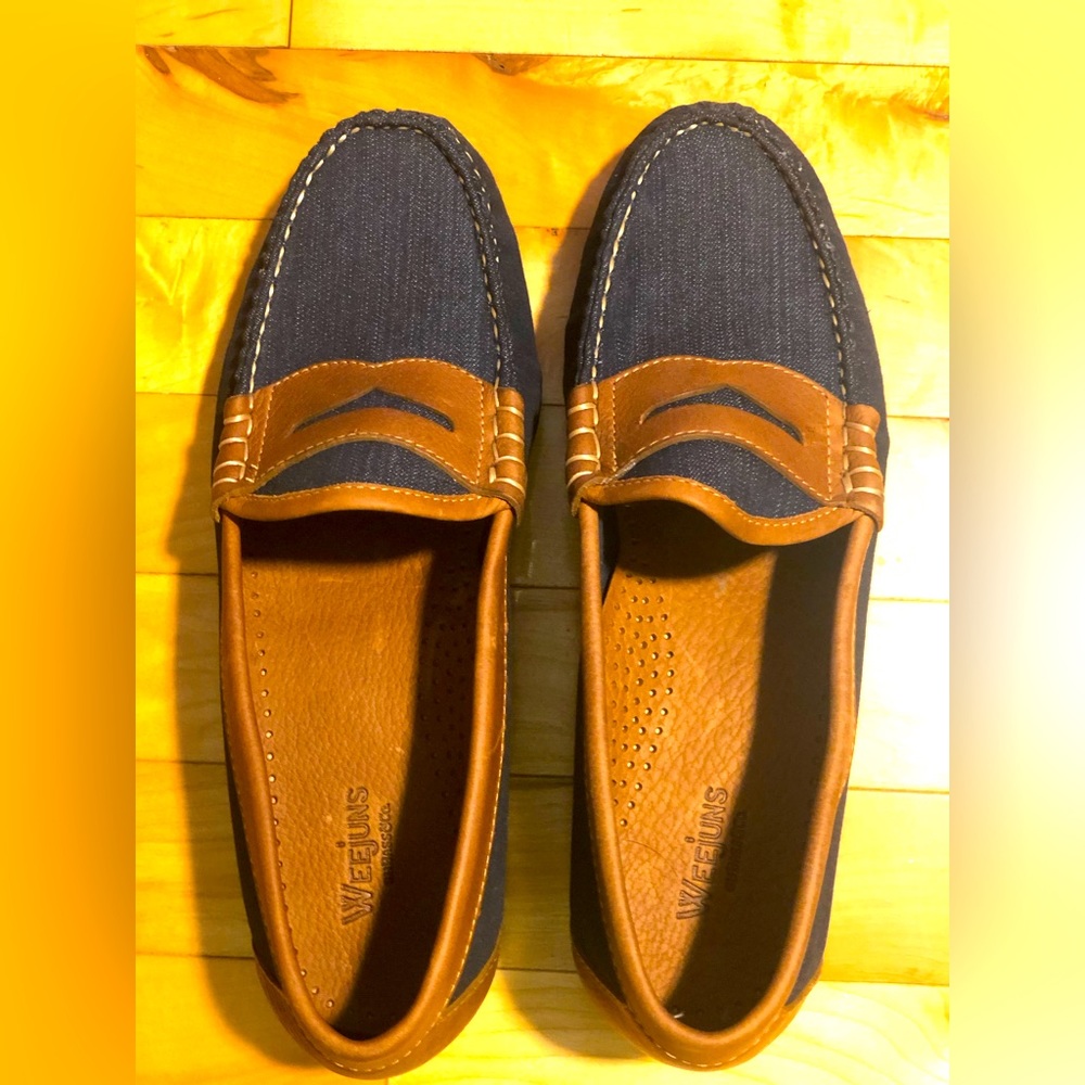Brand new GH bass weejuns loafer size 8.5